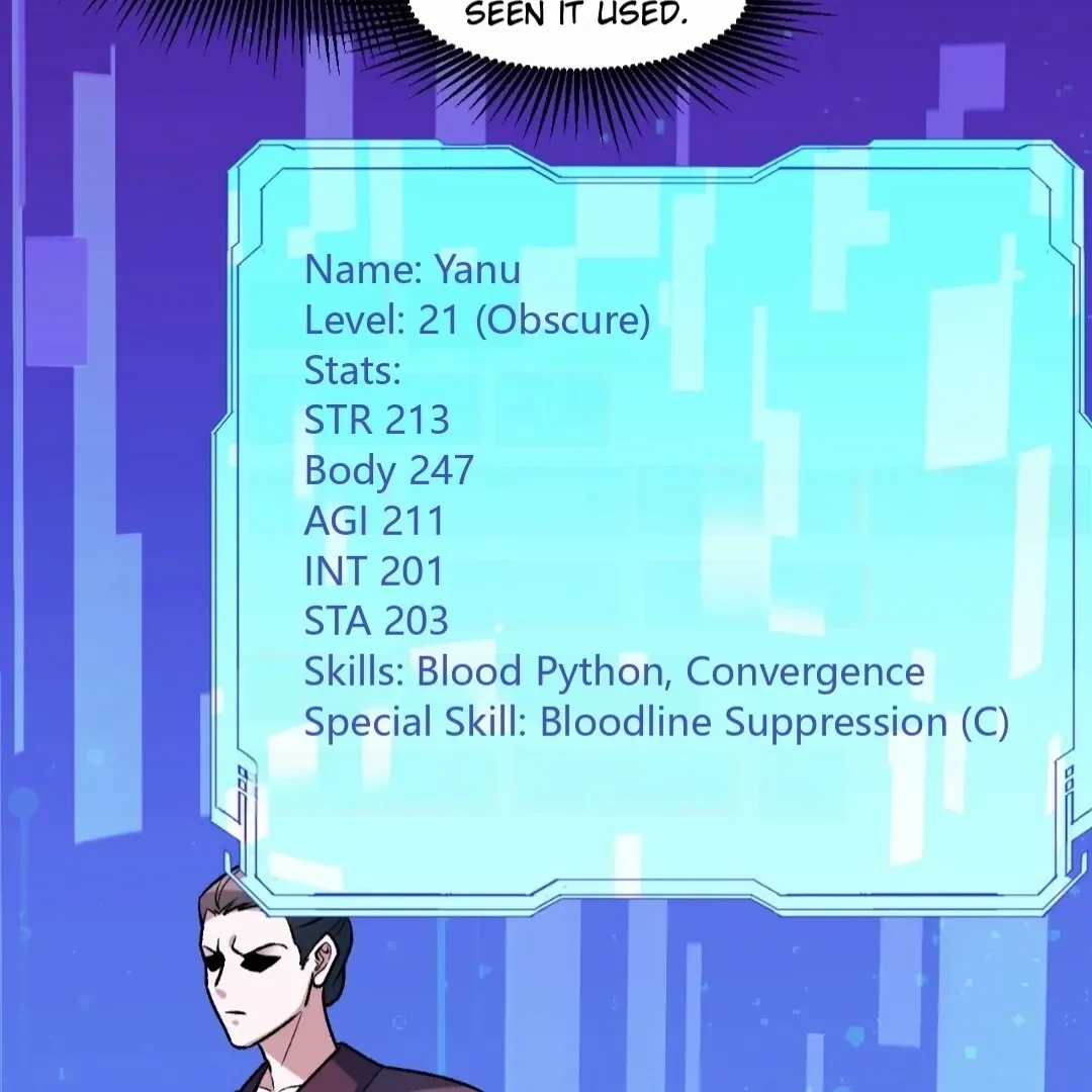 Read God killer chapter 172 image 9 on Lezhin