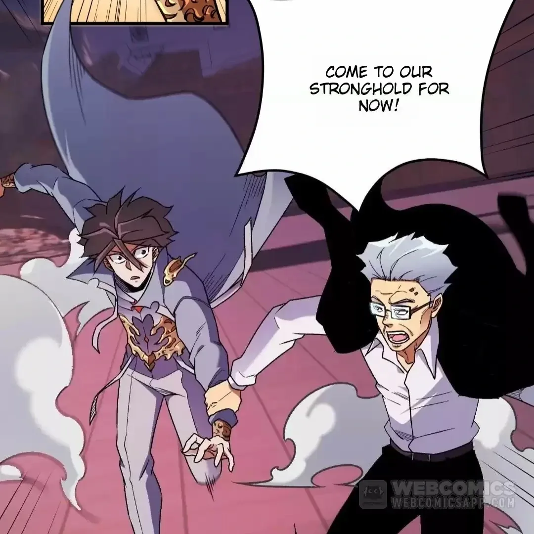 Read God killer chapter 173 image 10 on Lezhin