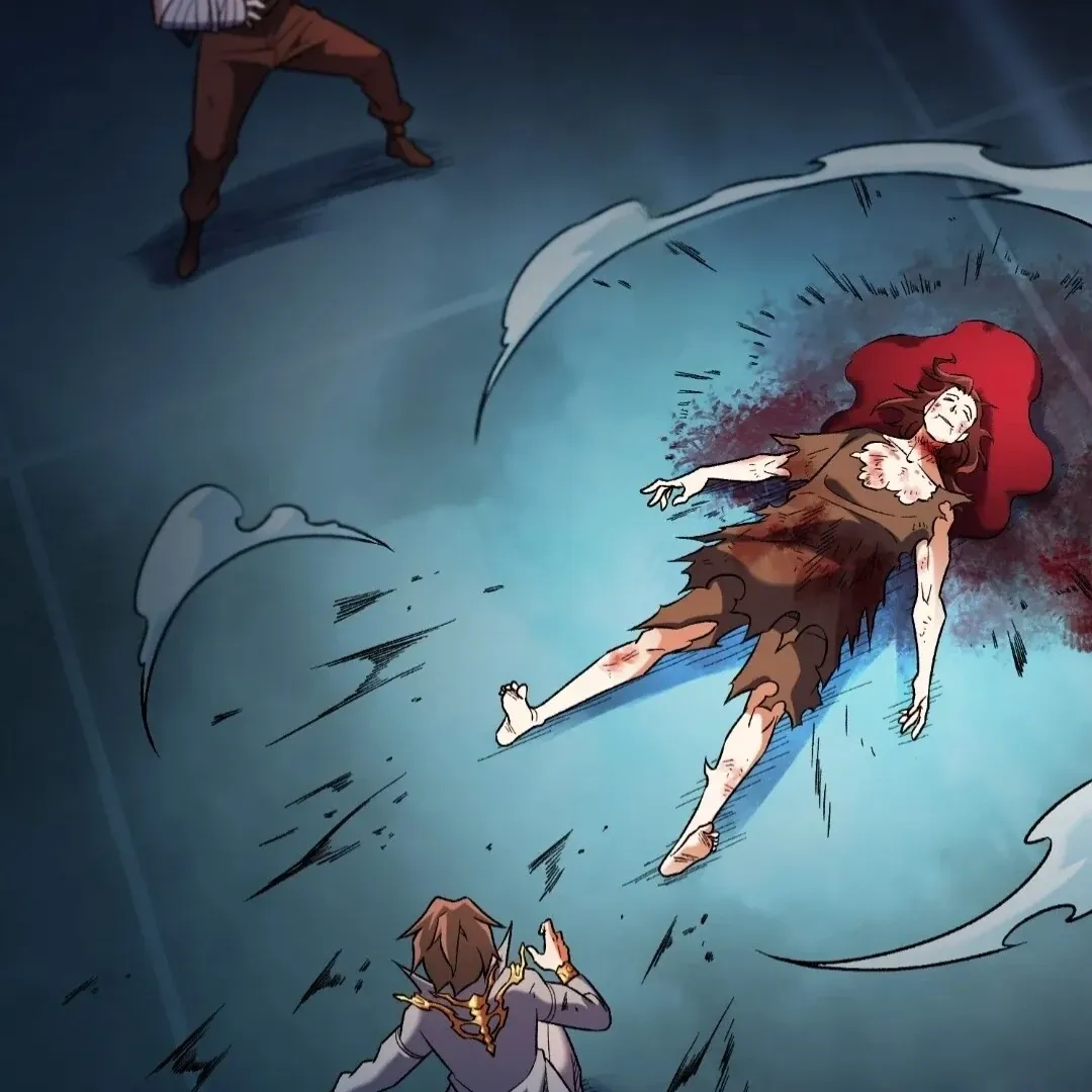 Read God killer chapter 173 image 105 on Lezhin