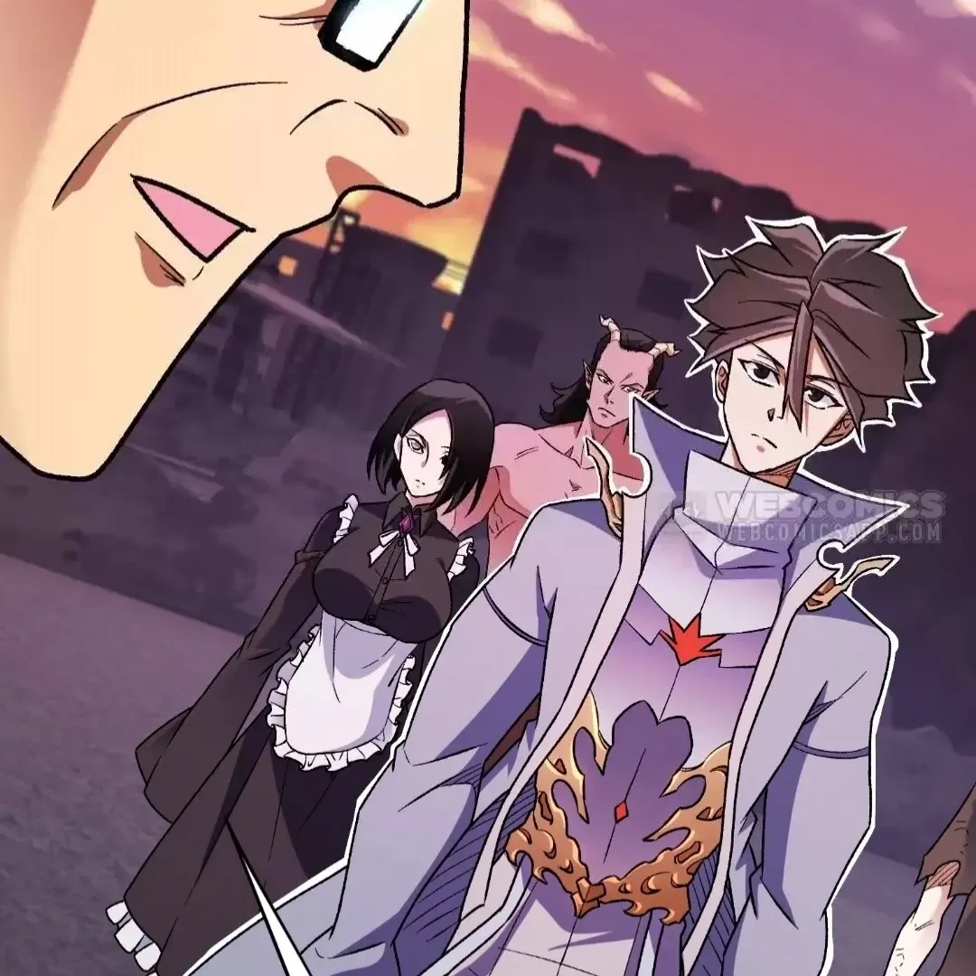 Read God killer chapter 173 image 38 on Lezhin