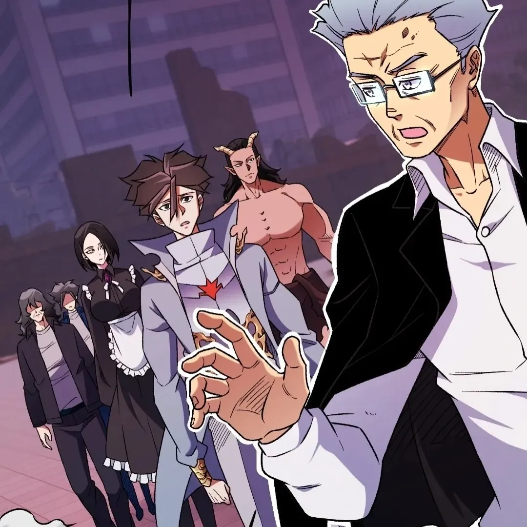 Read God killer chapter 173 image 5 on Lezhin
