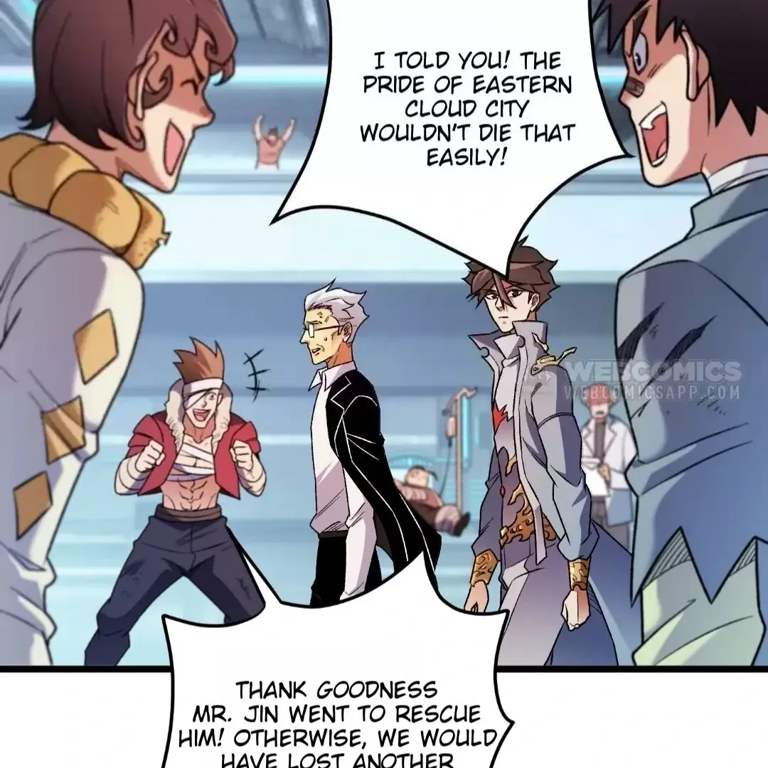 Read God killer chapter 173 image 52 on Lezhin