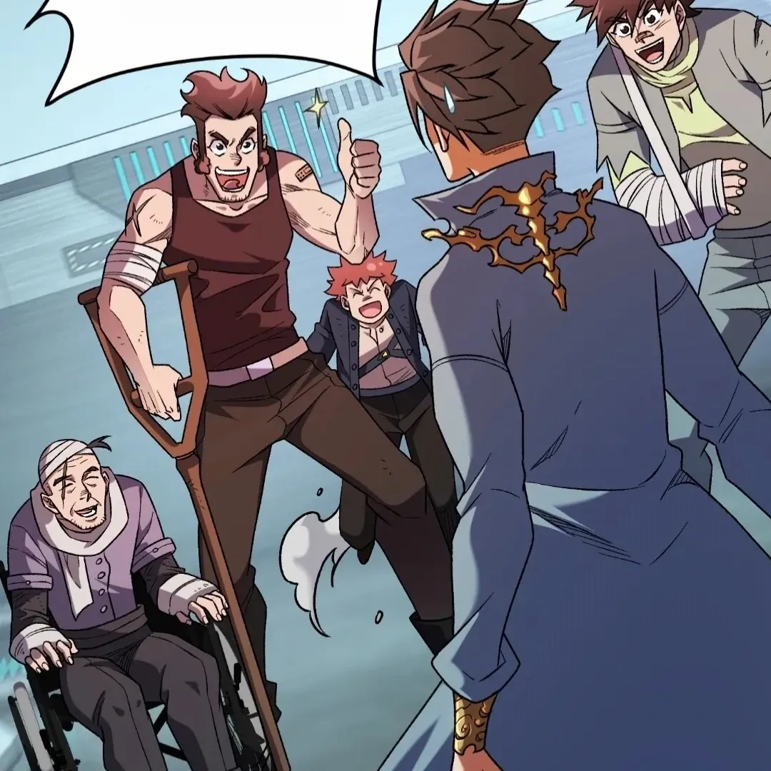 Read God killer chapter 173 image 56 on Lezhin