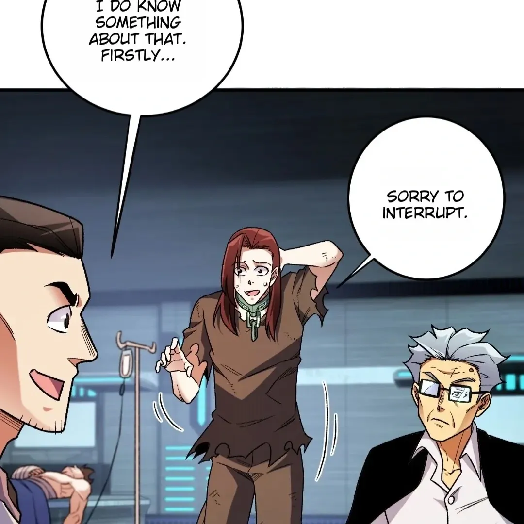 Read God killer chapter 173 image 84 on Lezhin