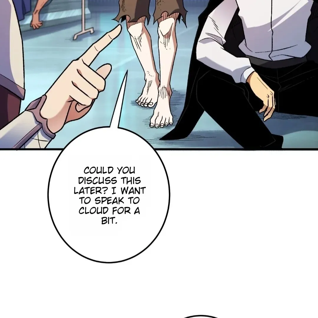 Read God killer chapter 173 image 85 on Lezhin