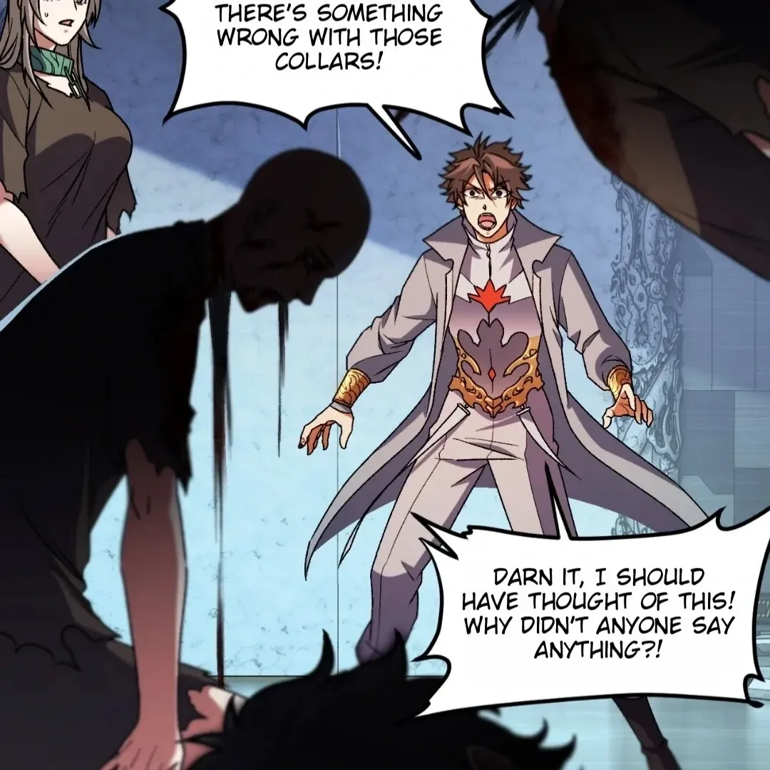 Read God killer chapter 174 image 12 on Lezhin