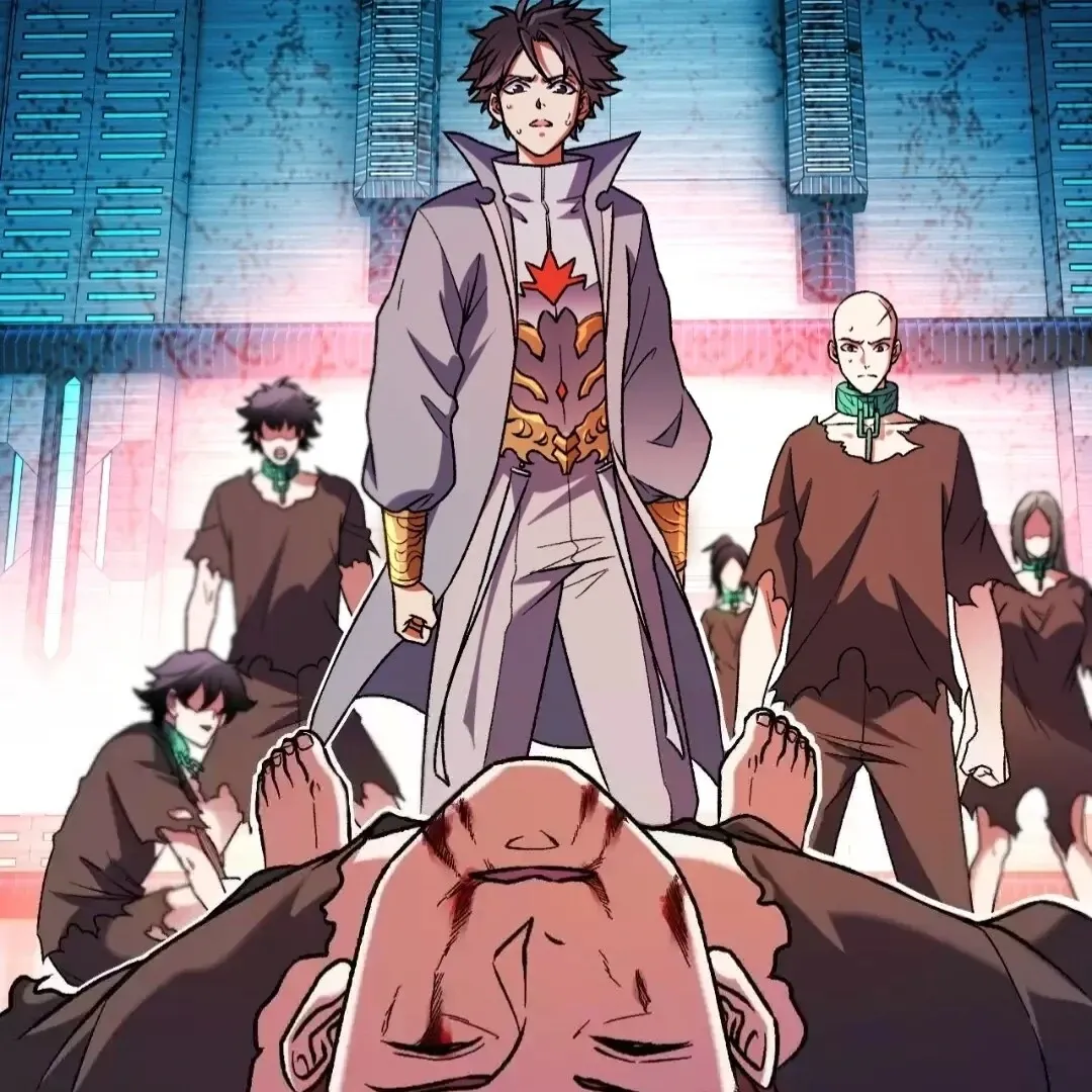 Read God killer chapter 174 image 2 on Lezhin