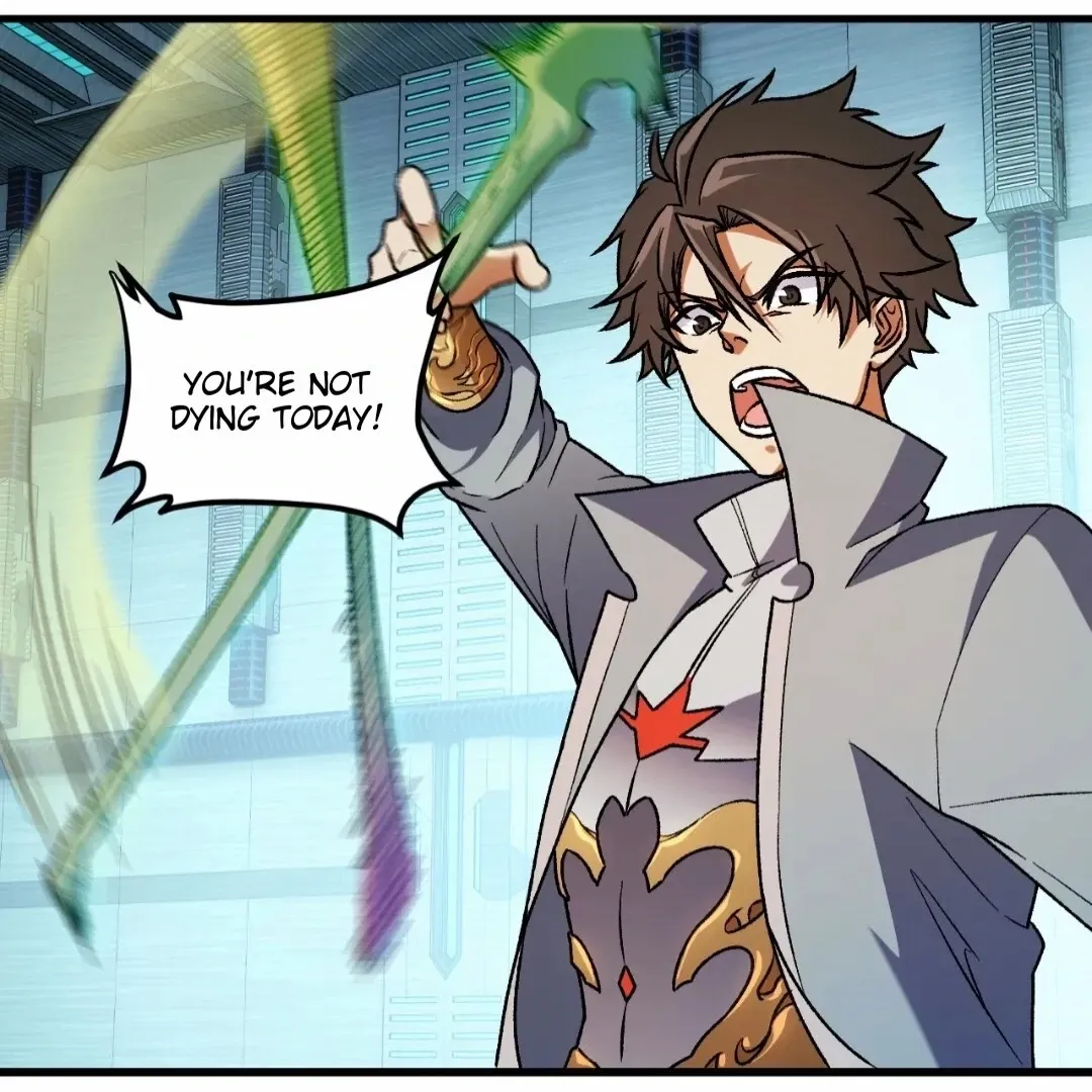 Read God killer chapter 174 image 27 on Lezhin