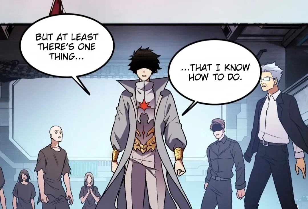 Read God killer chapter 174 image 49 on Lezhin