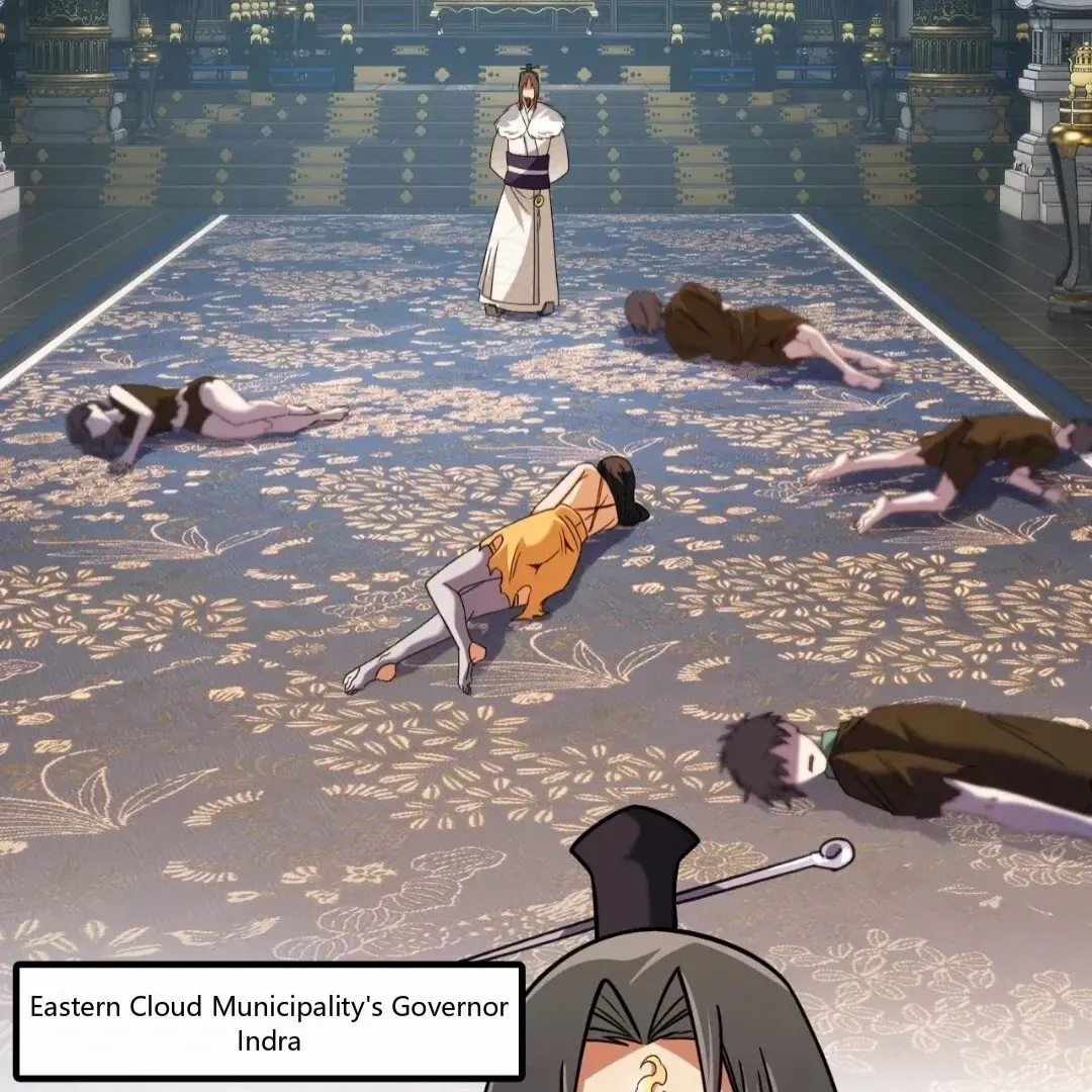 Read God killer chapter 174 image 61 on Lezhin