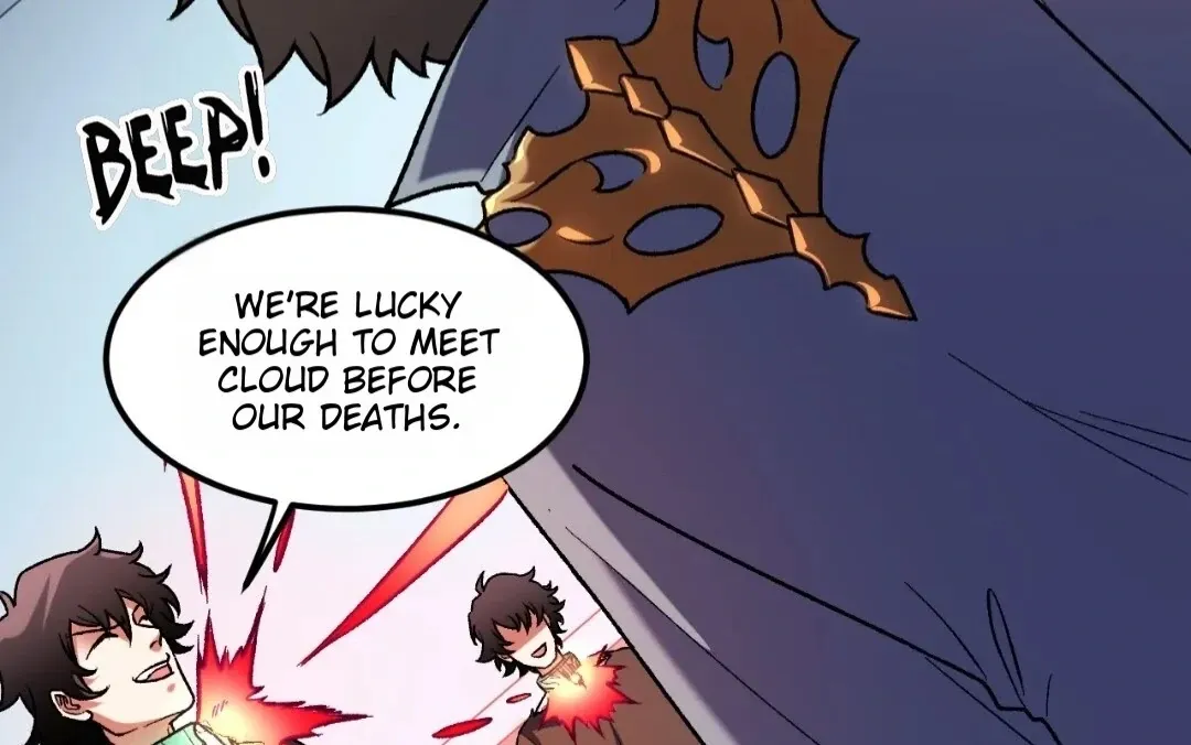 Read God killer chapter 174 image 8 on Lezhin