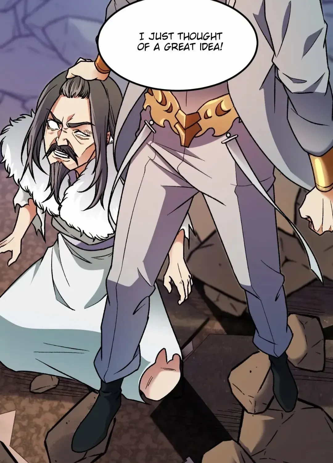 Read God killer chapter 176 image 113 on Lezhin