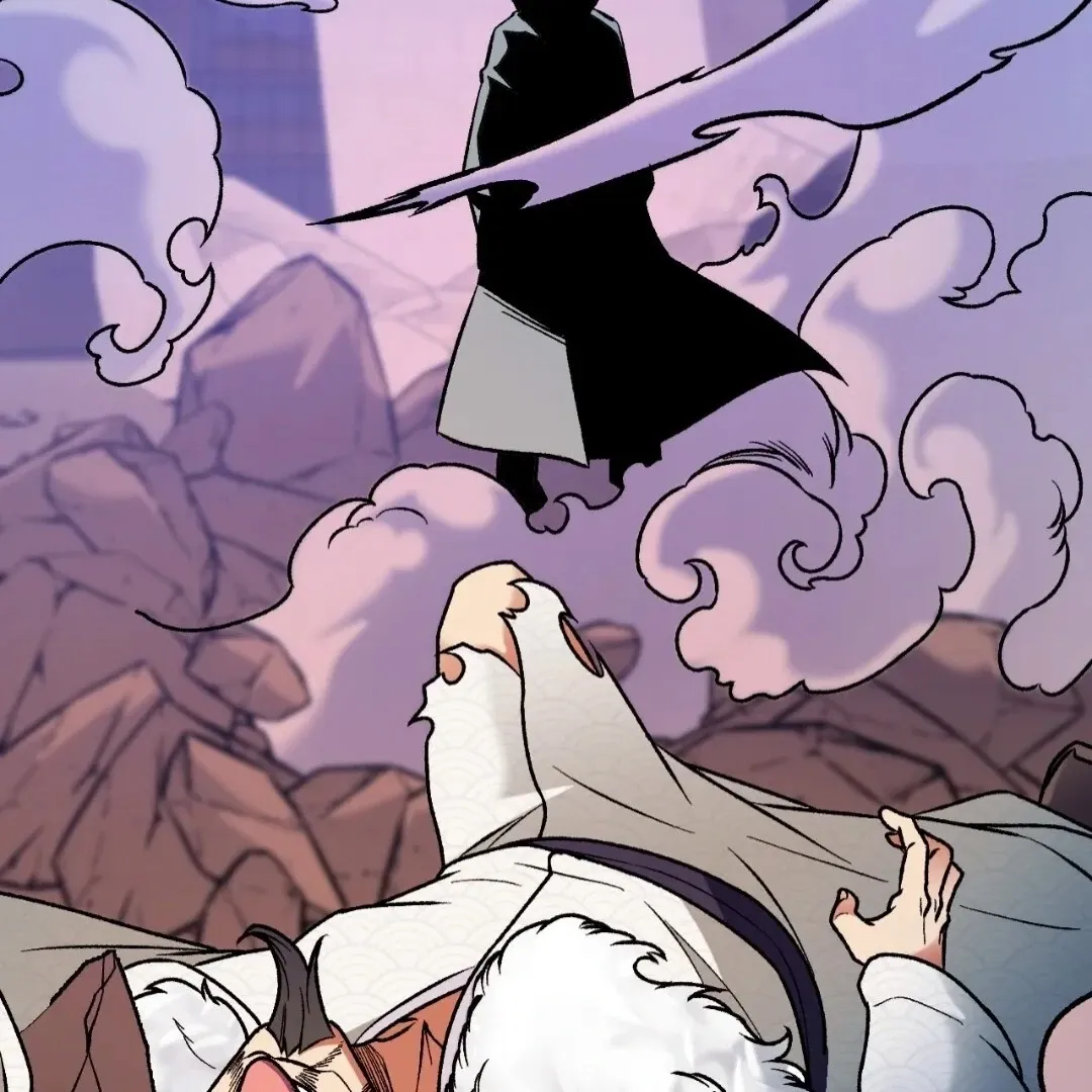 Read God killer chapter 176 image 15 on Lezhin