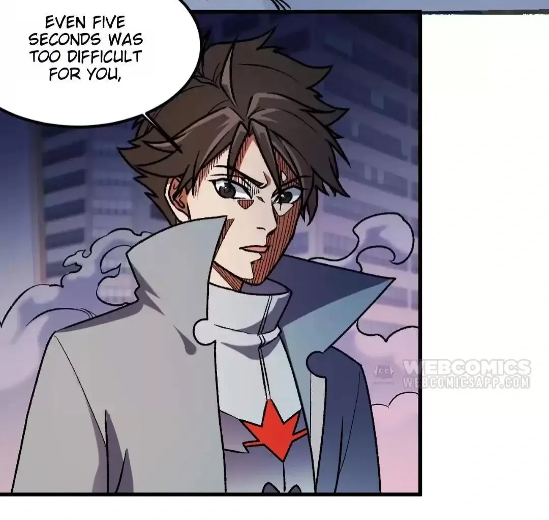 Read God killer chapter 176 image 17 on Lezhin