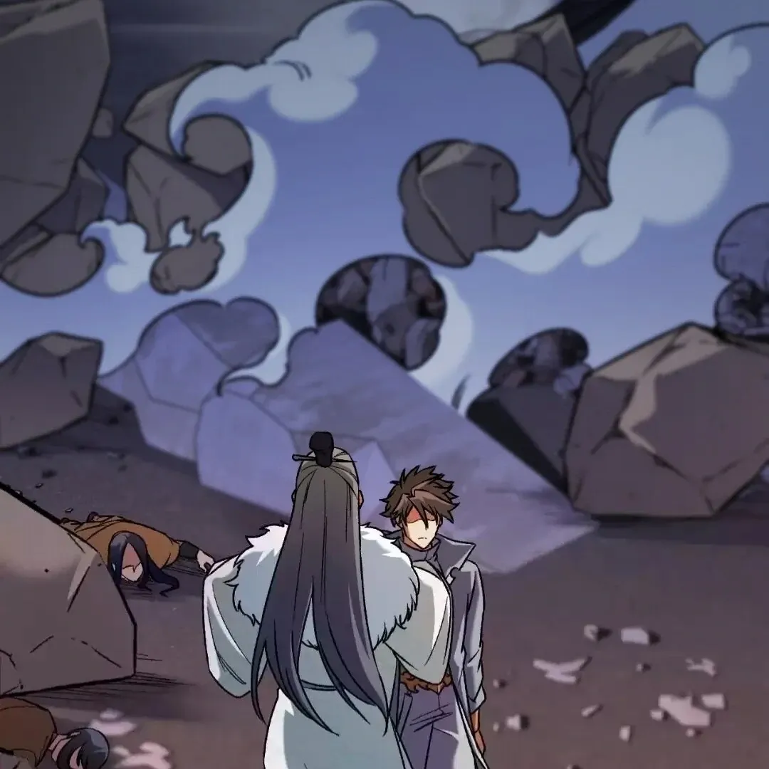 Read God killer chapter 176 image 2 on Lezhin