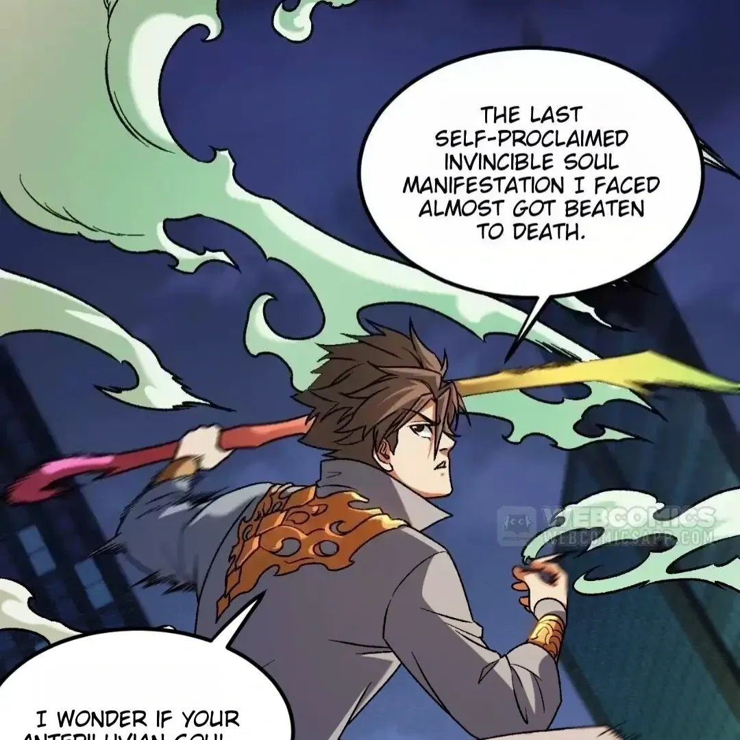 Read God killer chapter 176 image 52 on Lezhin