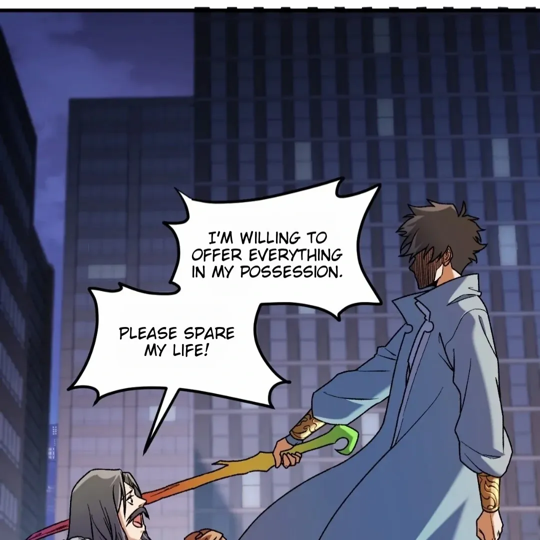Read God killer chapter 176 image 68 on Lezhin