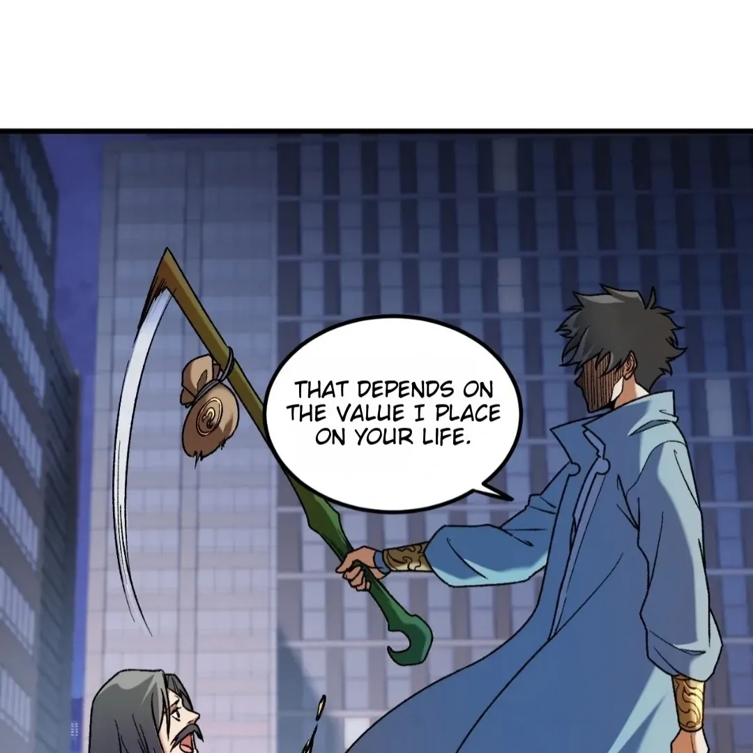 Read God killer chapter 176 image 70 on Lezhin