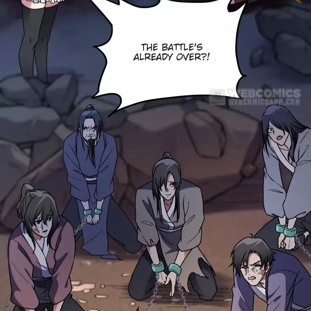 Read God killer chapter 176 image 95 on Lezhin