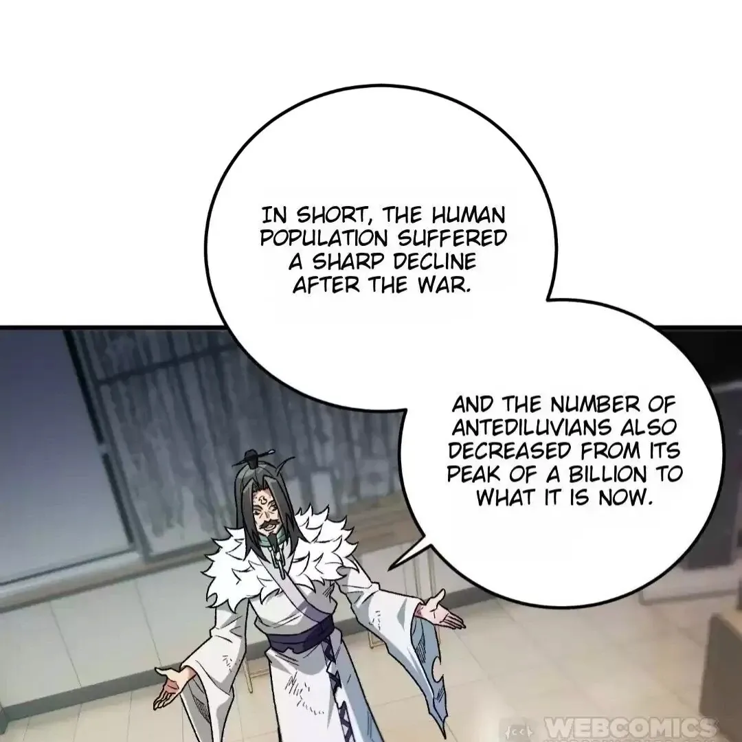 Read God killer chapter 177 image 100 on Lezhin