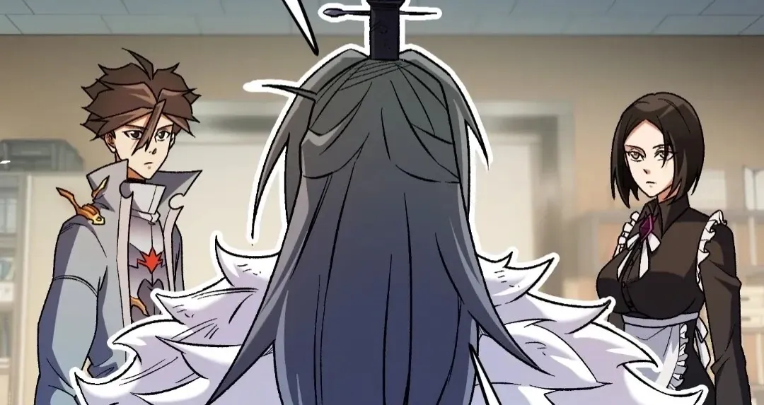 Read God killer chapter 177 image 103 on Lezhin