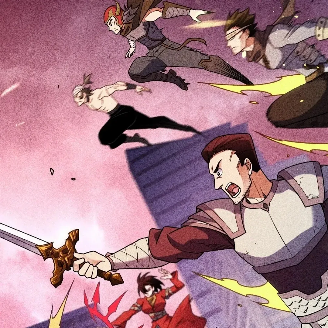 Read God killer chapter 177 image 13 on Lezhin
