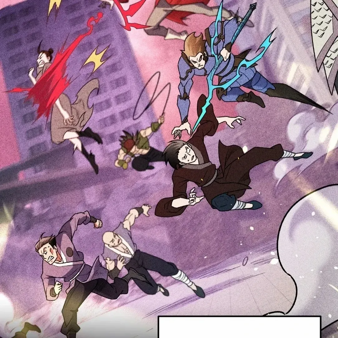 Read God killer chapter 177 image 14 on Lezhin