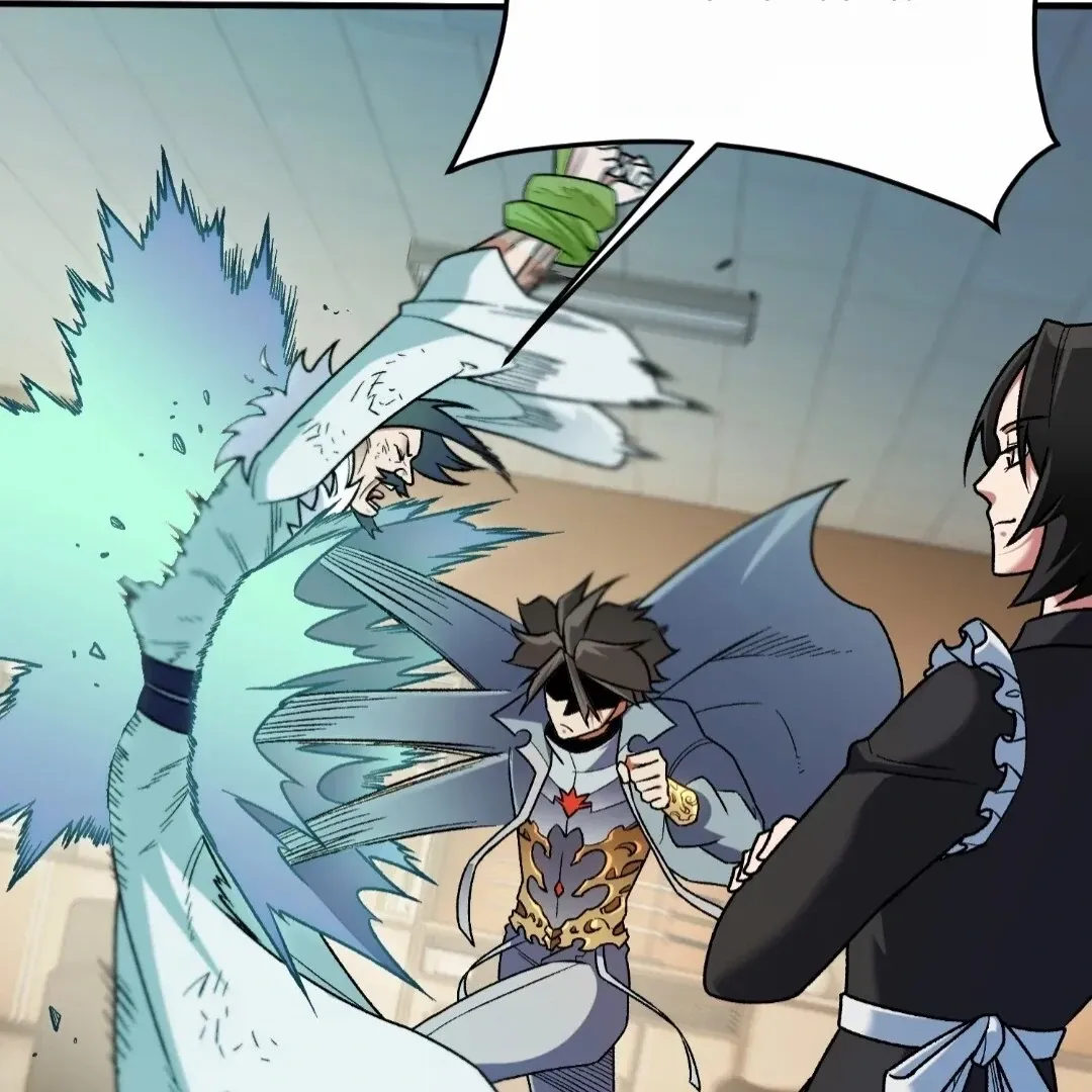 Read God killer chapter 177 image 18 on Lezhin