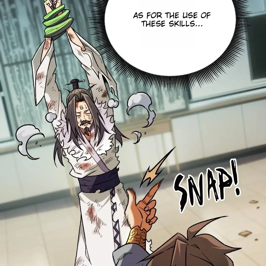 Read God killer chapter 177 image 29 on Lezhin