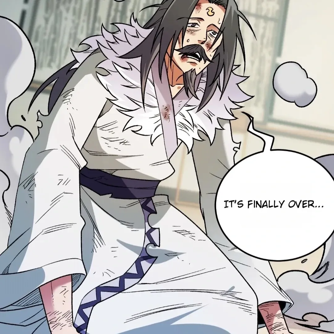 Read God killer chapter 177 image 32 on Lezhin