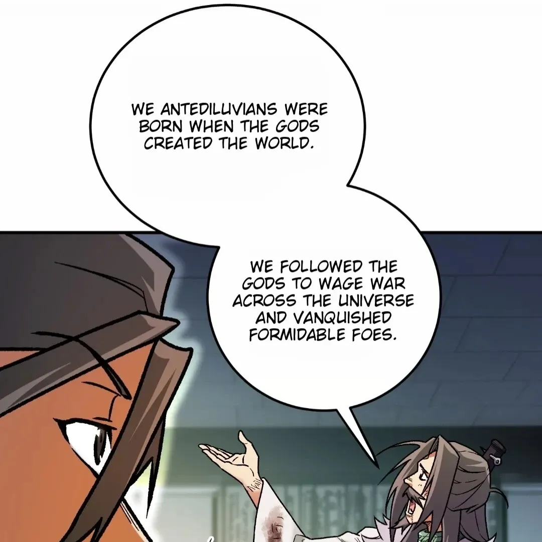 Read God killer chapter 177 image 53 on Lezhin