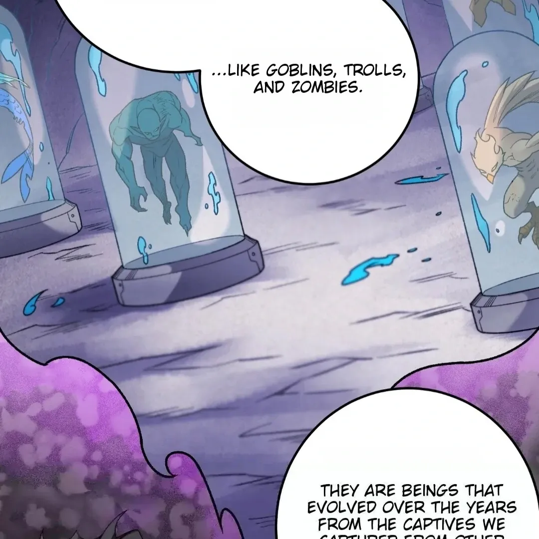 Read God killer chapter 177 image 58 on Lezhin