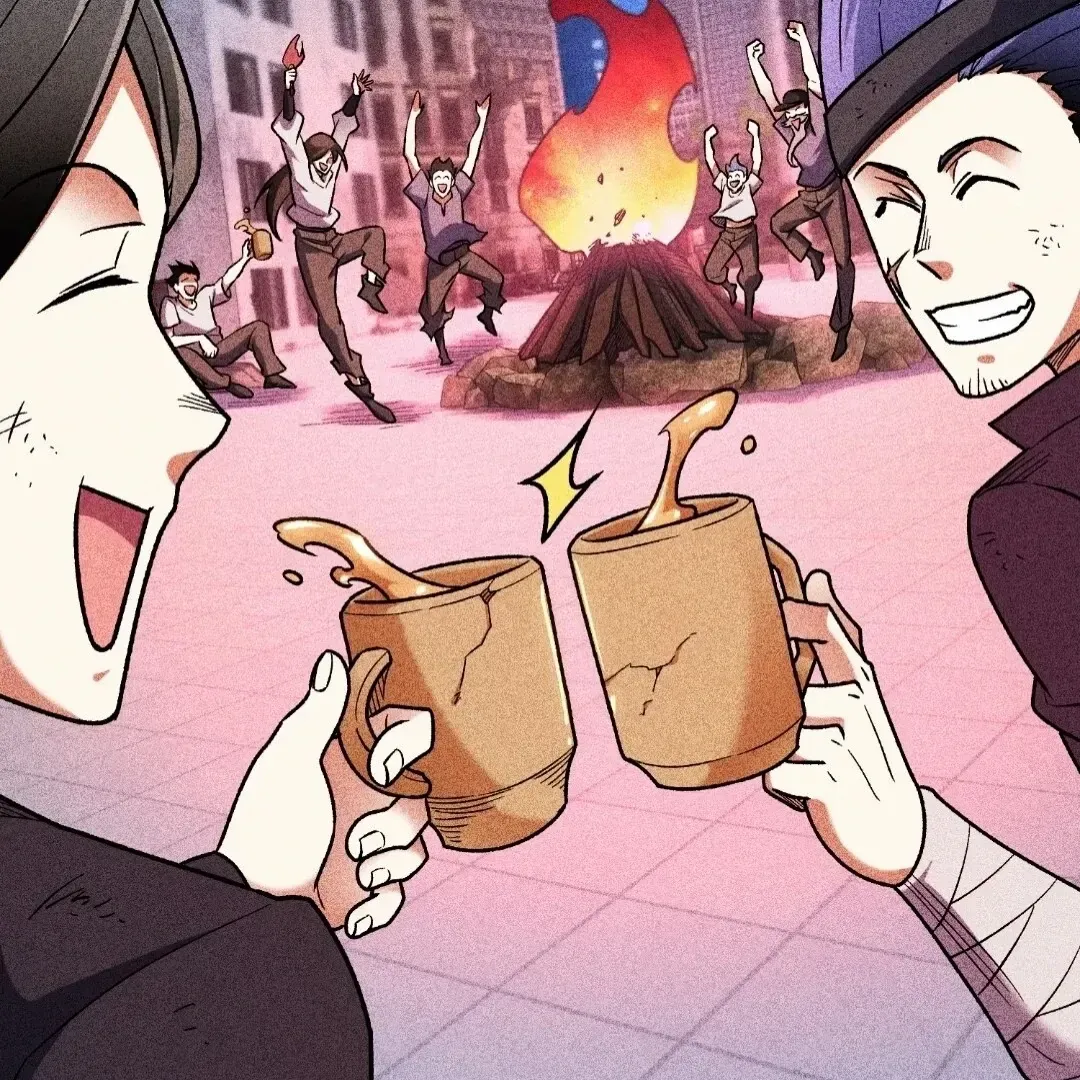 Read God killer chapter 177 image 6 on Lezhin