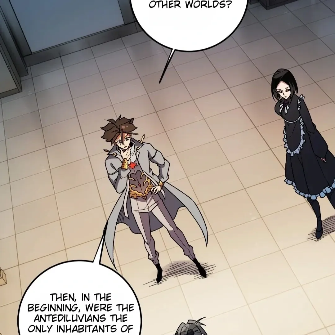 Read God killer chapter 177 image 64 on Lezhin