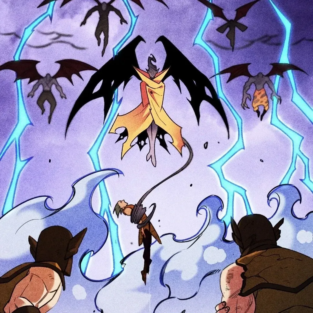 Read God killer chapter 177 image 89 on Lezhin