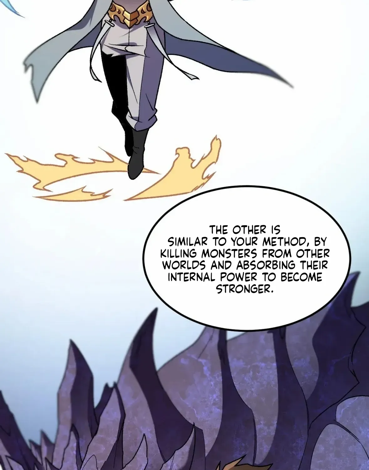 Read God killer chapter 178 image 10 on Lezhin