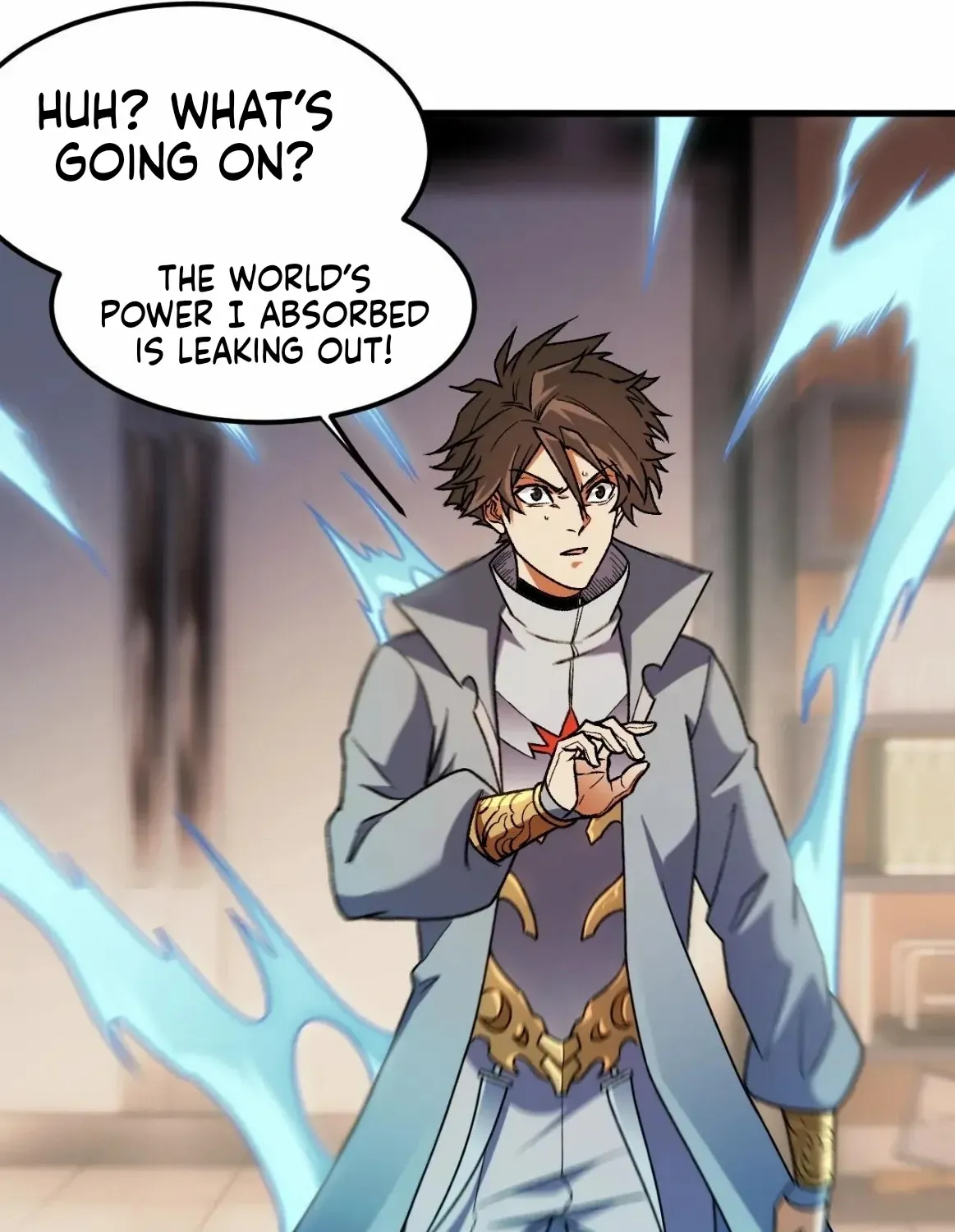 Read God killer chapter 178 image 16 on Lezhin