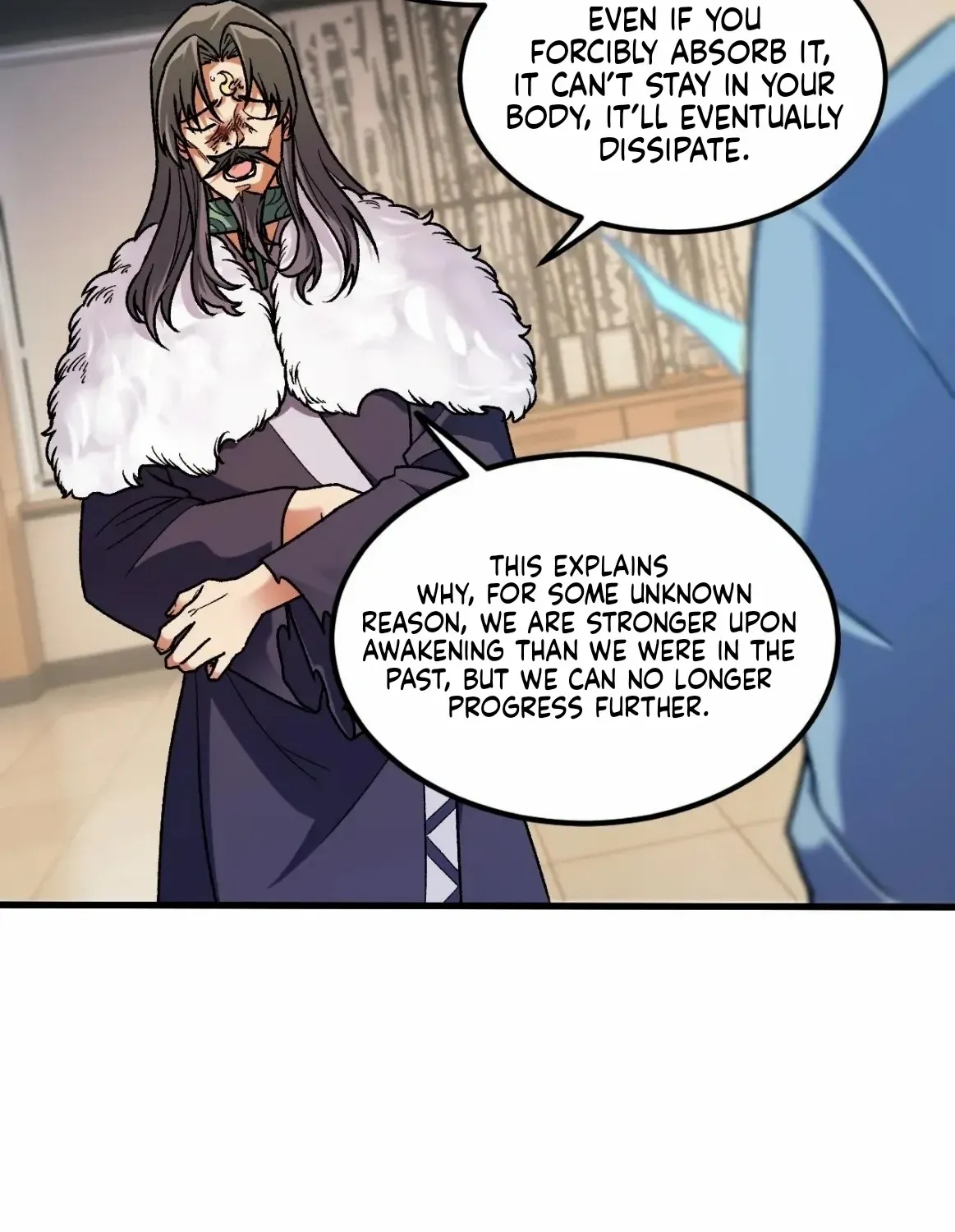 Read God killer chapter 178 image 18 on Lezhin