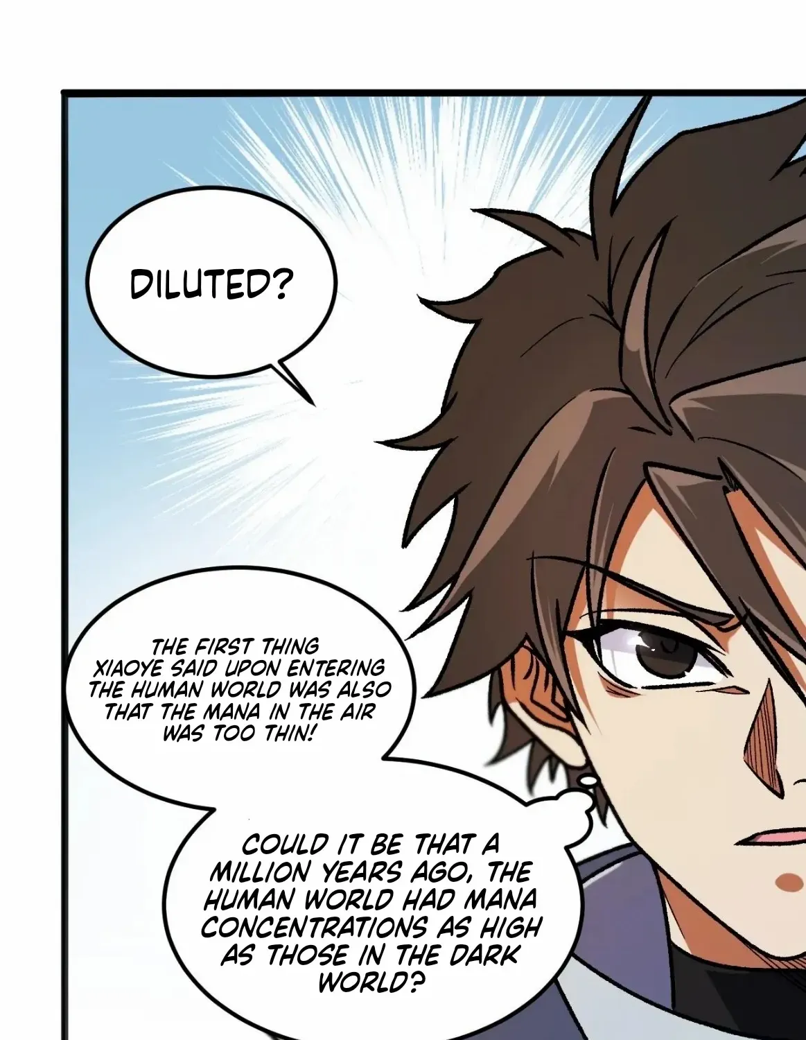 Read God killer chapter 178 image 19 on Lezhin