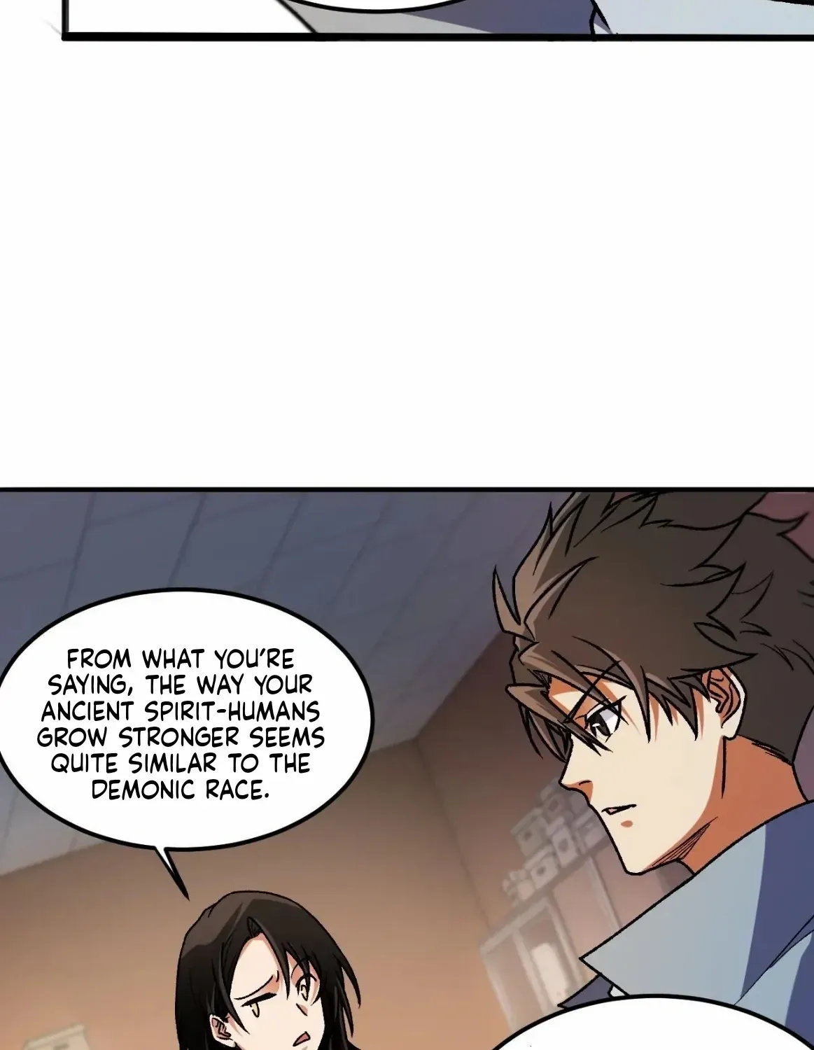 Read God killer chapter 178 image 20 on Lezhin