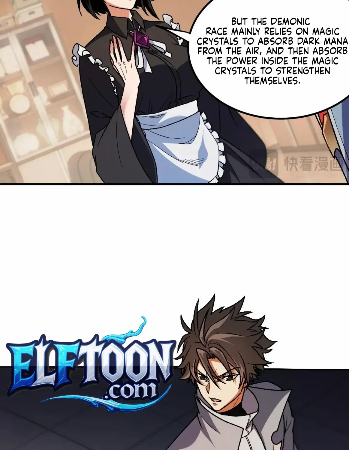 Read God killer chapter 178 image 21 on Lezhin