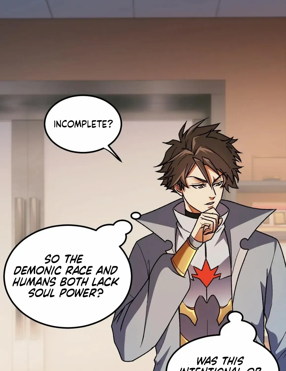 Read God killer chapter 178 image 28 on Lezhin