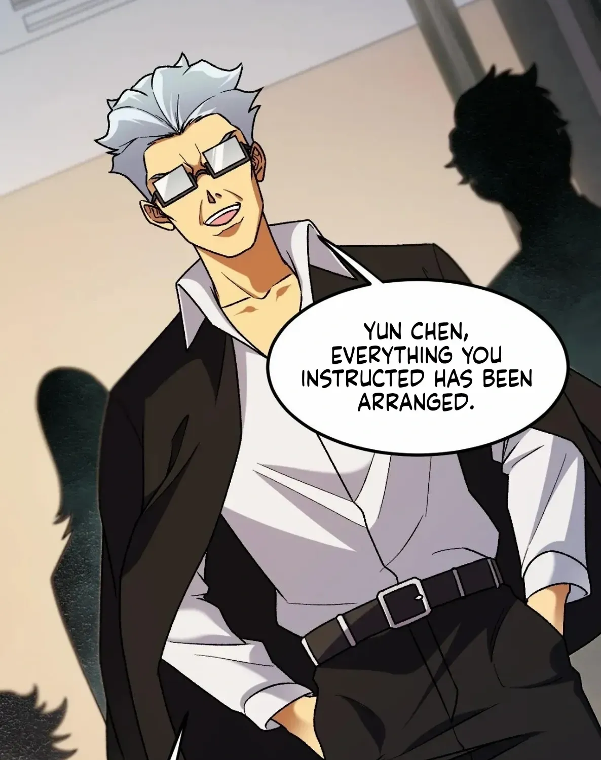 Read God killer chapter 178 image 34 on Lezhin