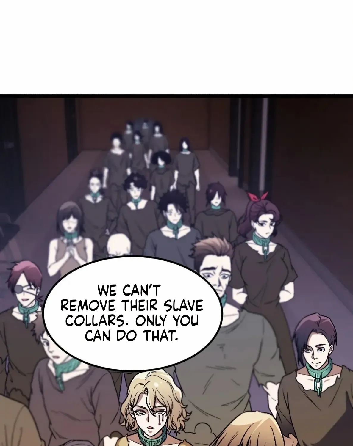 Read God killer chapter 178 image 36 on Lezhin