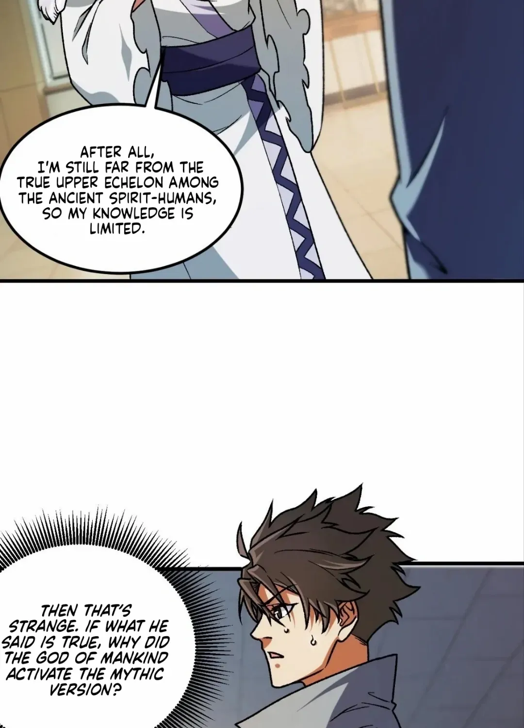 Read God killer chapter 178 image 4 on Lezhin