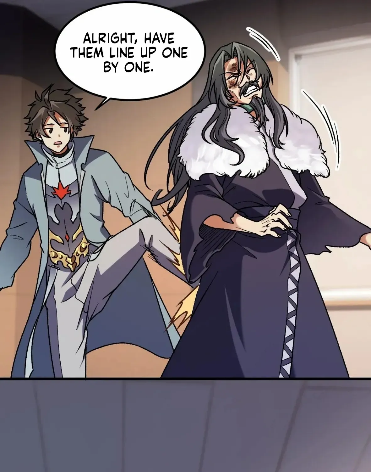 Read God killer chapter 178 image 40 on Lezhin