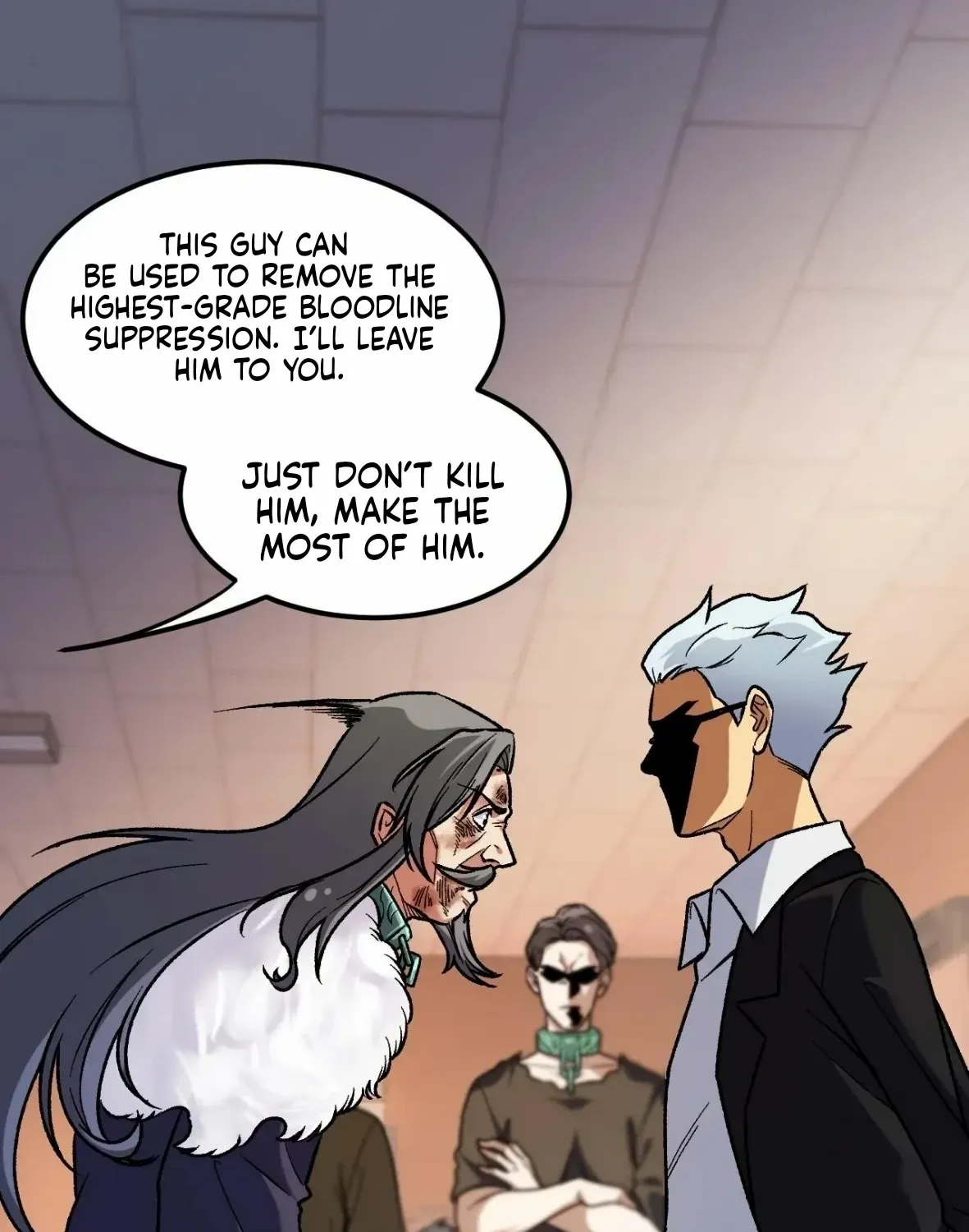 Read God killer chapter 178 image 41 on Lezhin