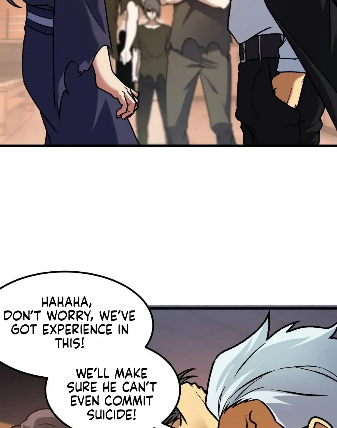 Read God killer chapter 178 image 42 on Lezhin