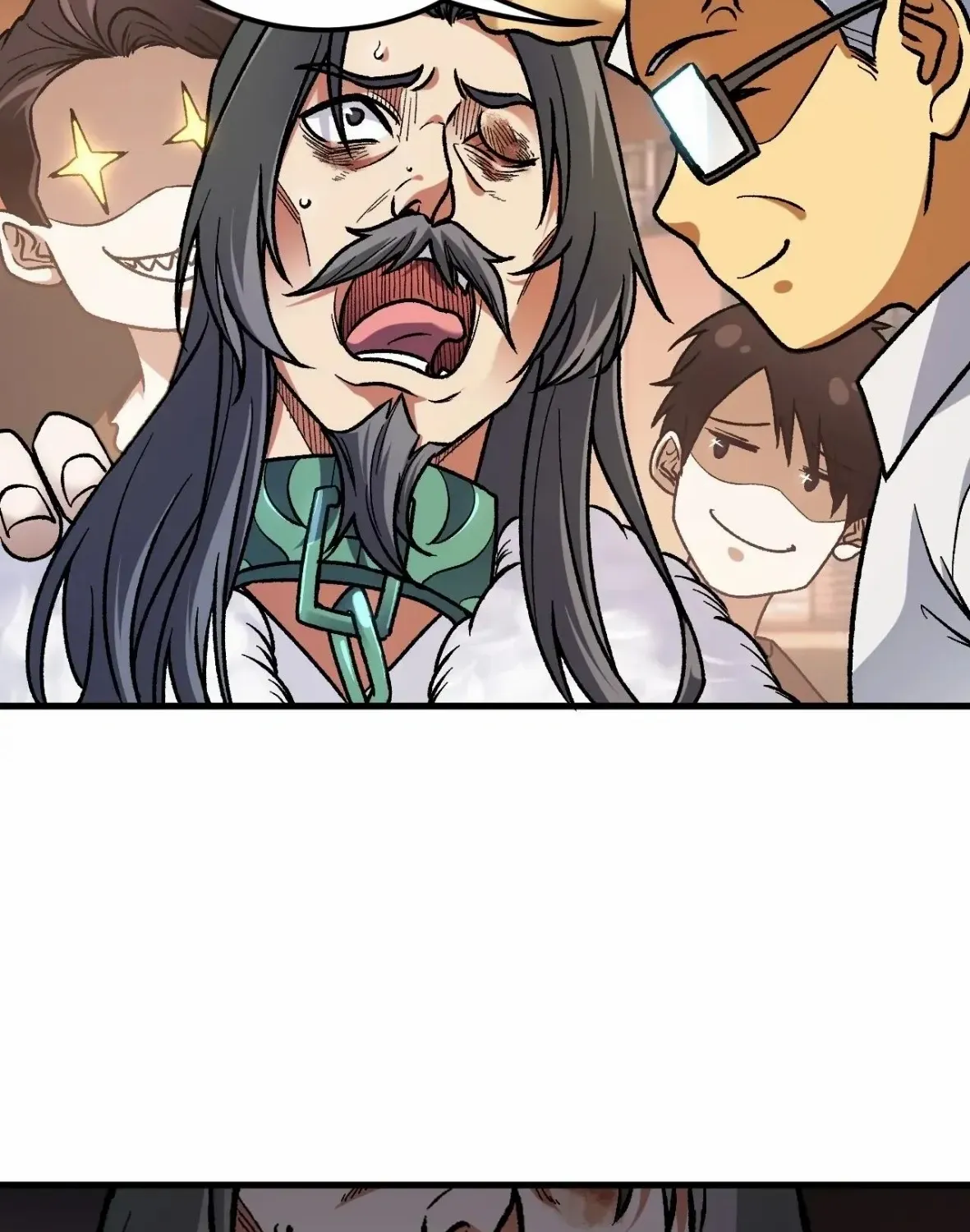 Read God killer chapter 178 image 43 on Lezhin