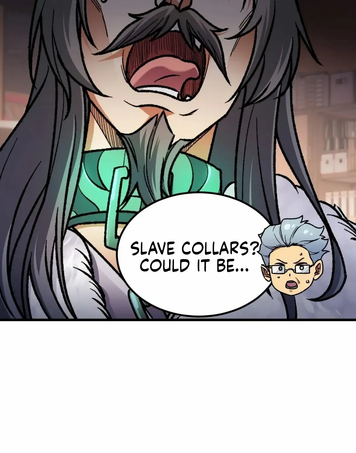 Read God killer chapter 178 image 44 on Lezhin